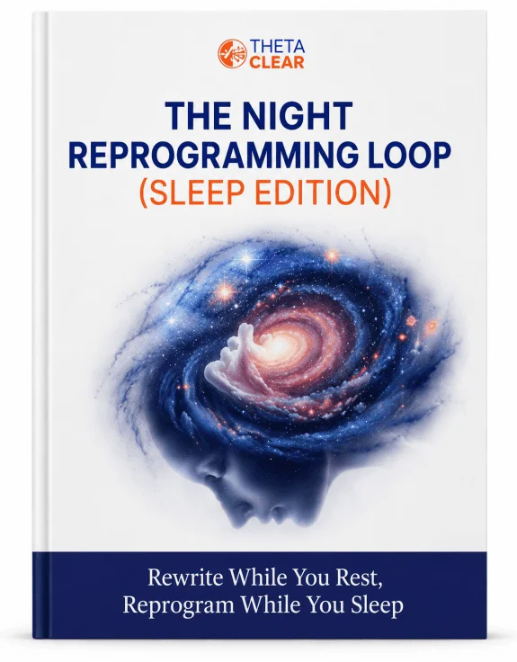 The Night Reprogramming Loop (Sleep Edition)