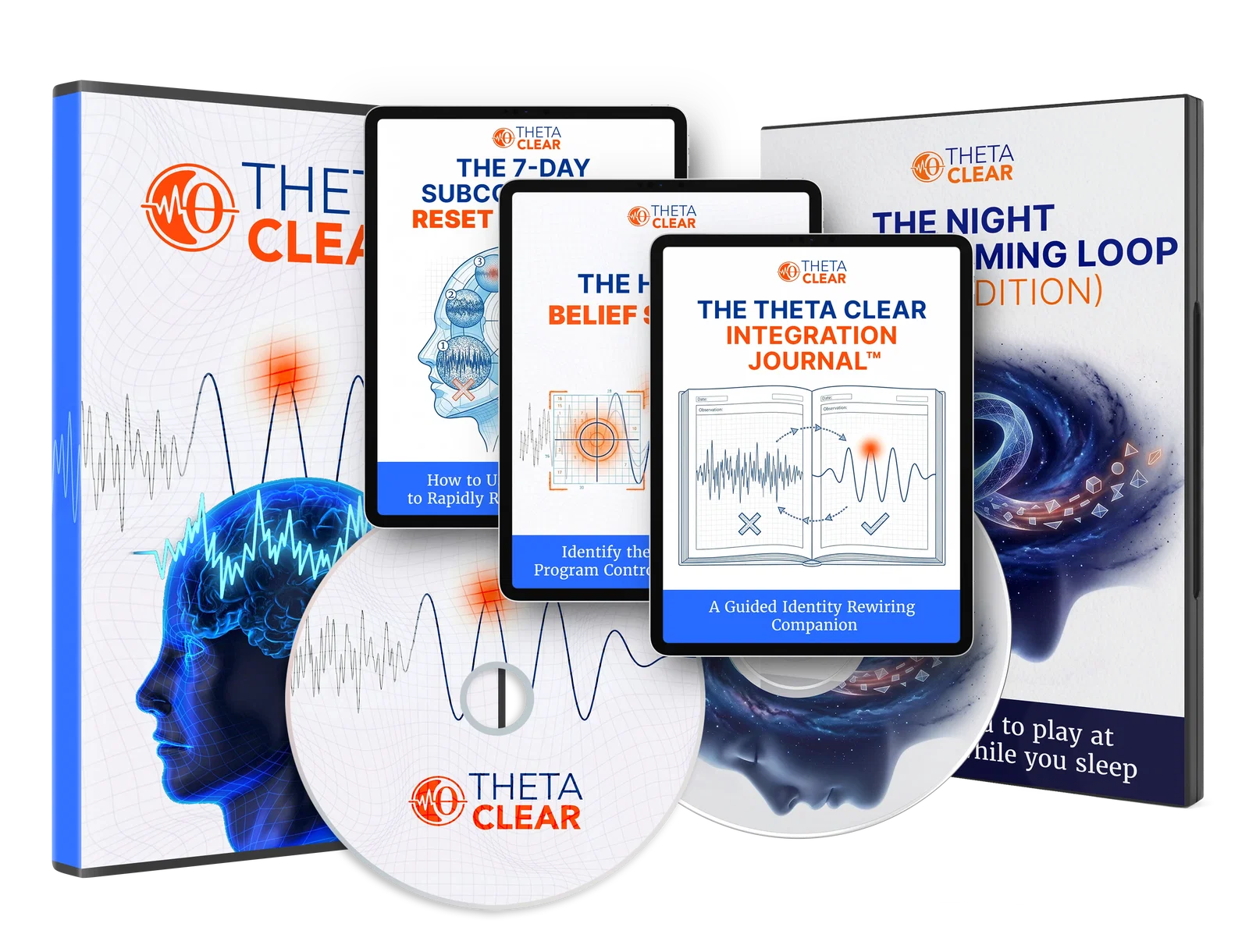 What Are Theta Brainwaves, Actually?